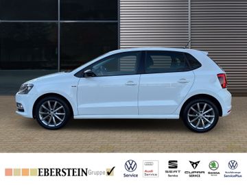 Volkswagen Polo Fresh 1,2 TSI SHZ PDC Allwetter