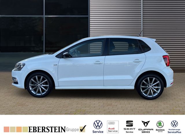 Volkswagen Polo Fresh 1,2 TSI SHZ PDC Allwetter