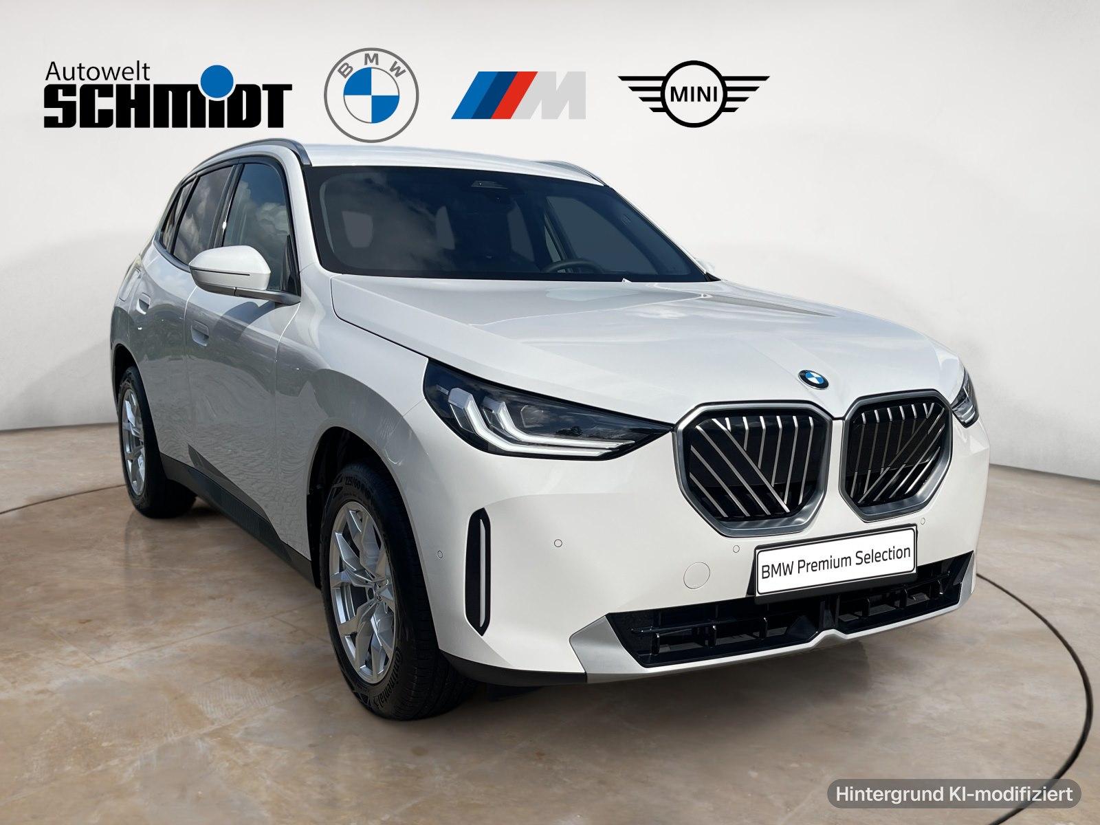 BMW X3 xDrive20i + GARANTIE-bis-07.2030