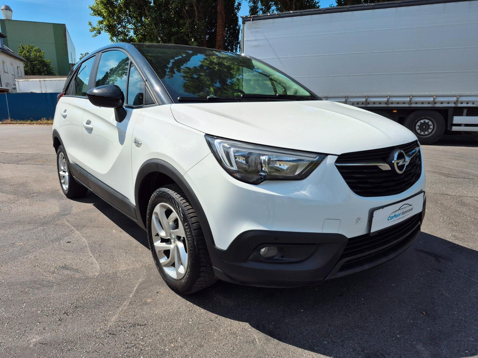 Opel Grandland (X) 1.2 DI Turbo Edition