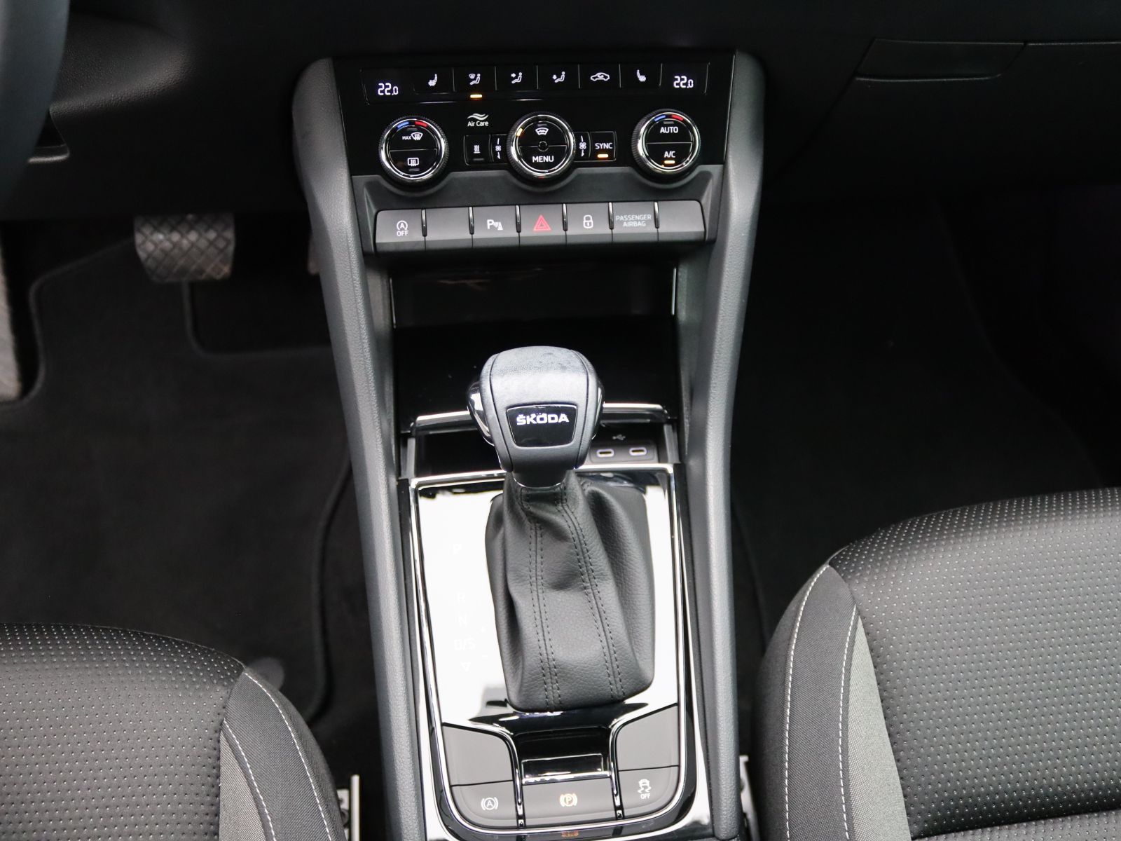 Skoda Karoq - Bild 10