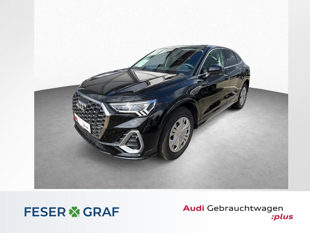Audi Q3 Sportback 35 TFSI S line S tr. AHK LED VIRTUA