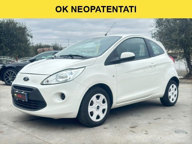 Ford FORD Ka+ 1.2 8V 69CV OK NEOPATENTATI