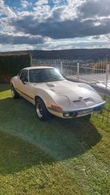 Opel GT/J 1900 - Opel GT: J