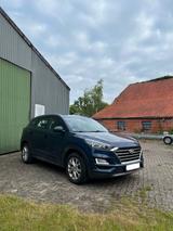 Hyundai TUCSON 1.6 T-GDI Trend 2WD DCT | AHK - Hyundai TUCSON Gebrauchtwagen in Bremen