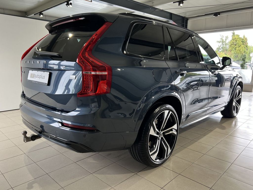 Volvo XC90 T8 Ultimate Dark Recharge AWD B&W 360° Pano