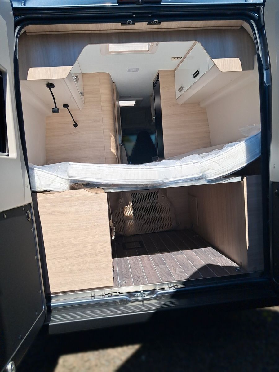 Fahrzeugabbildung Forster Vantasy FV599HB Autom. 140PS