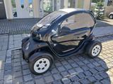 Renault Twizy 45 Life, mit Mietbatterie, BJ 02/202... - Renault Twizy aus 2021