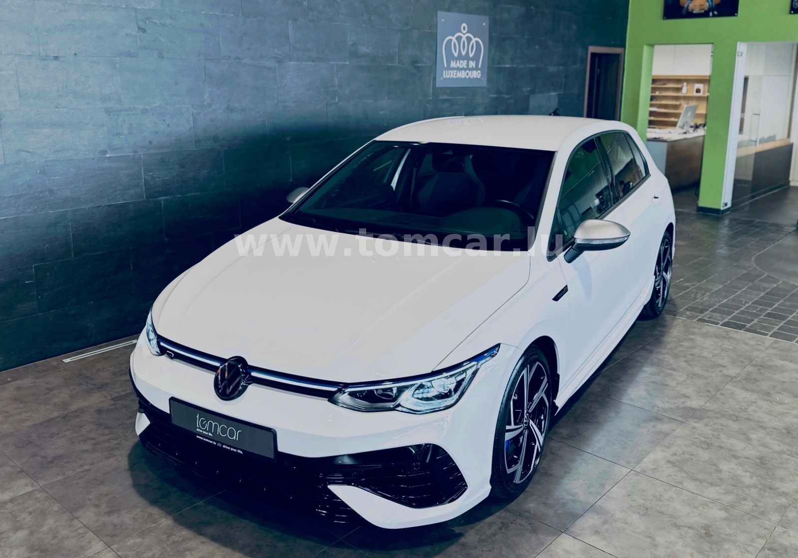 Volkswagen GOLF VIII R TSI 4MOTION DSG imagem 3