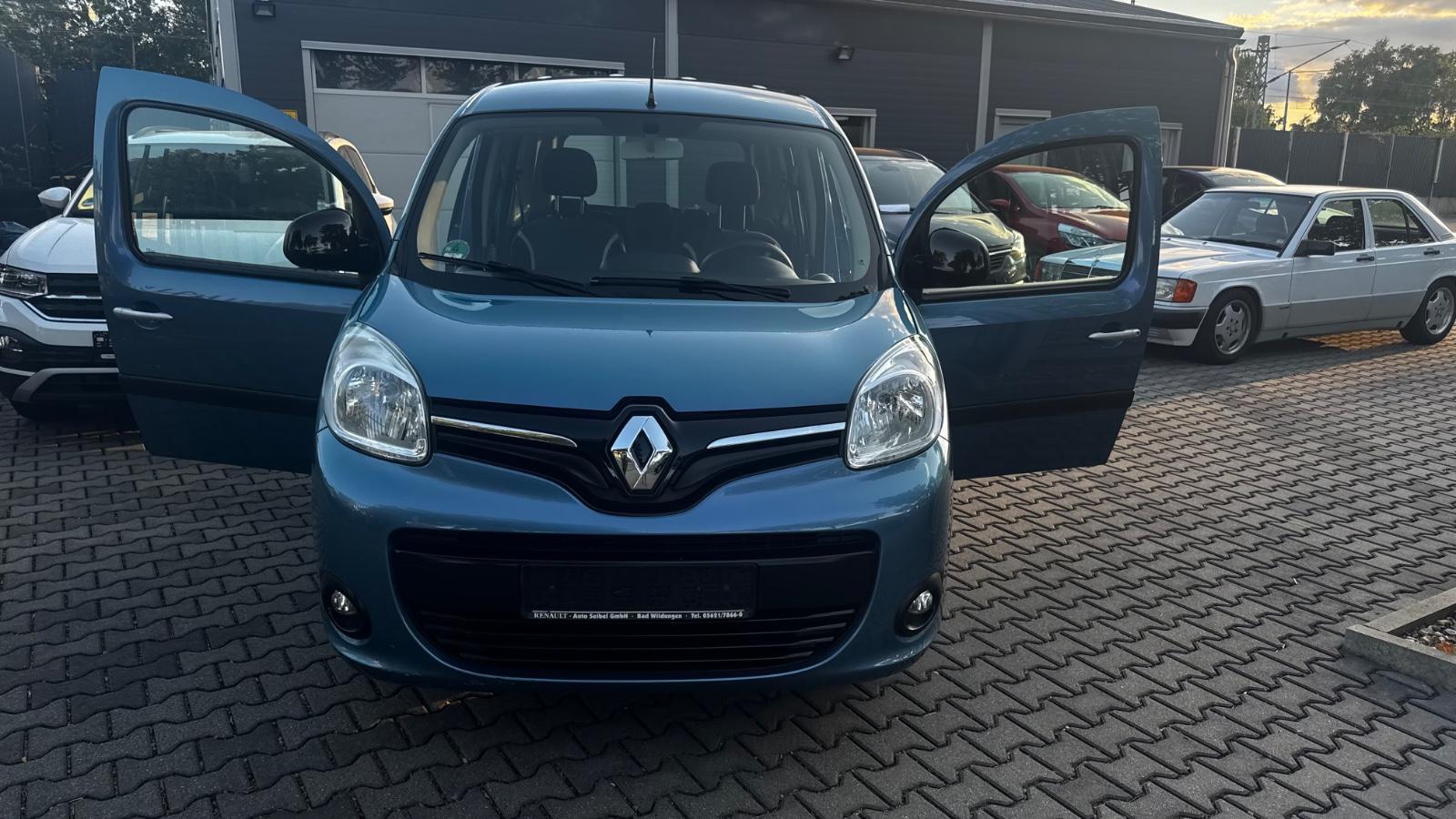 Renault Kangoo Happy Family