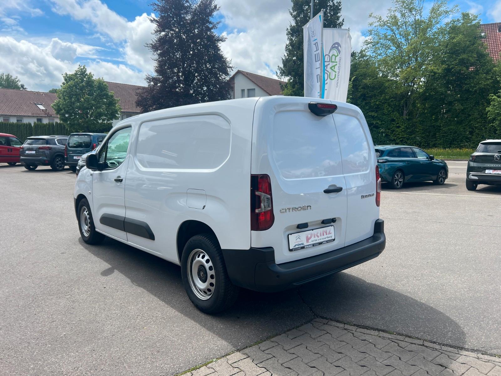 Citroën Berlingo XL 130 PS *1.Hand *Navi *Kamera *Klima