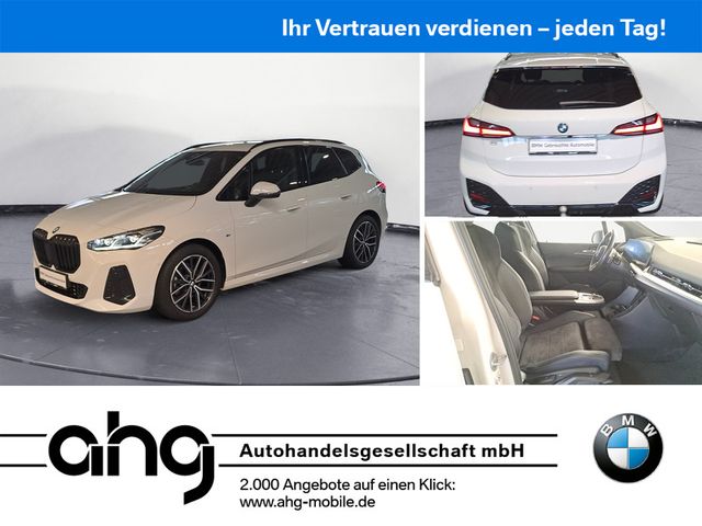 BMW 220i Active Tourer M Sport AHK NAVI Head Up