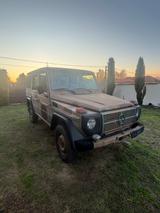 Mercedes-Benz G 270 CDI Station Wagon Lang - - Mercedes-Benz G 270: Cdi