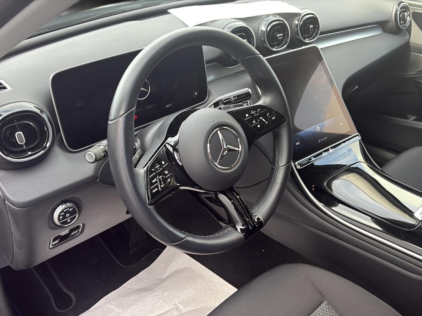 Mercedes-Benz C-Class T d ALLRAD LED*MBUX*Navi*Kamera*18*DAB, миниатюра 18