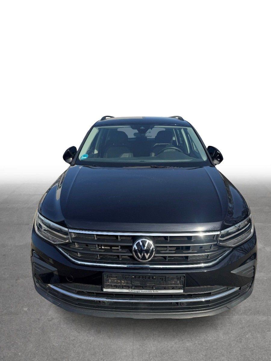 Volkswagen Tiguan Life 2,0 l TDI LED Connect ACC Kamera