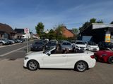 BMW 220 i Cabrio Luxury Line LEDER Navi PDC - : Cabrio, Luxury