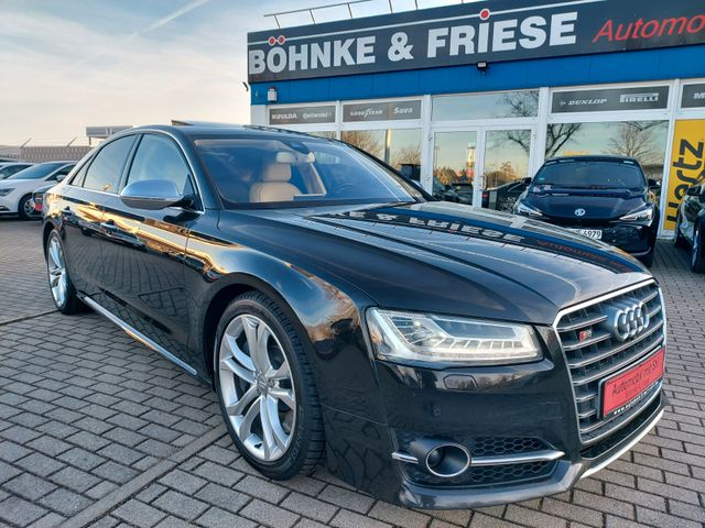 Audi S8 4.0 TFSI PLUS quattro B&O HUD NightVi Massage