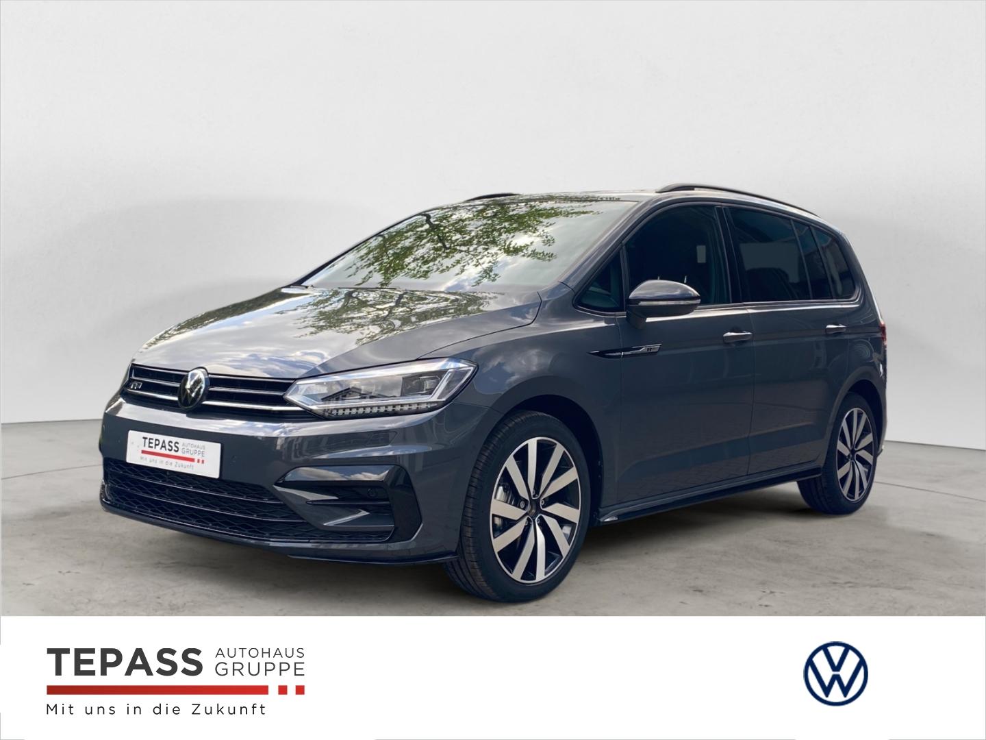 Volkswagen Touran 2.0 TDi R-LINE NAVI PANO AHK