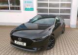 Mazda 3 SKYACTIV 186 AT Exclusive BOSE/360°/WKR - Mazda 3 in Augsburg