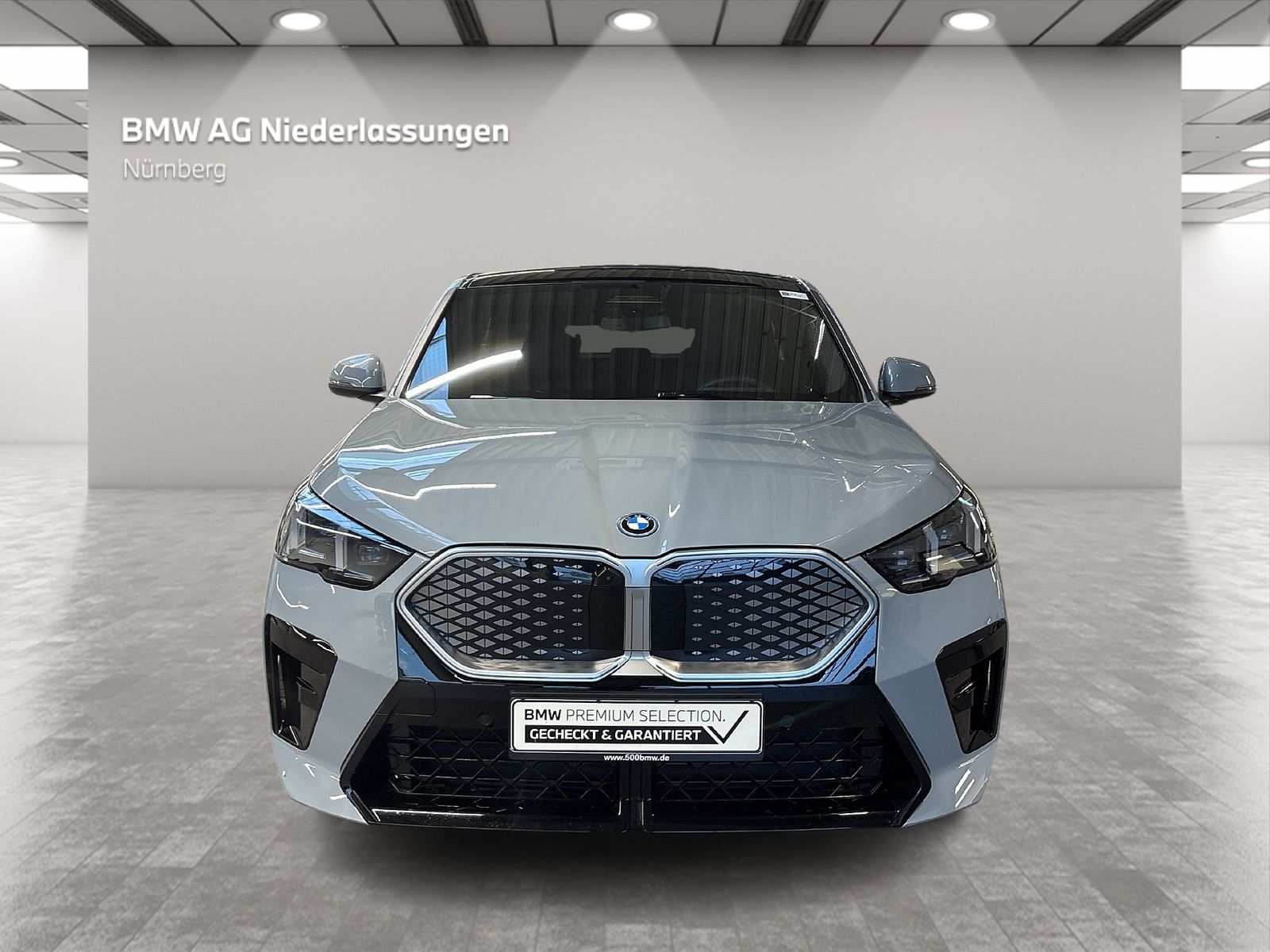 BMW iX2 - Bild 9