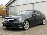 Mercedes-Benz C 250 CGI Coupe BlueEfficiency Amg P.-Pano-H&K-