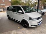 Volkswagen T5 Multivan Edition 25 4Motion - : Weiß, Standheizung, Van