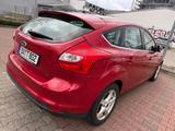 Ford Focus 1,6 EcoBoost 134kW/182PS Titanium mit TÜV - Ford Focus aus 2011: Limousine