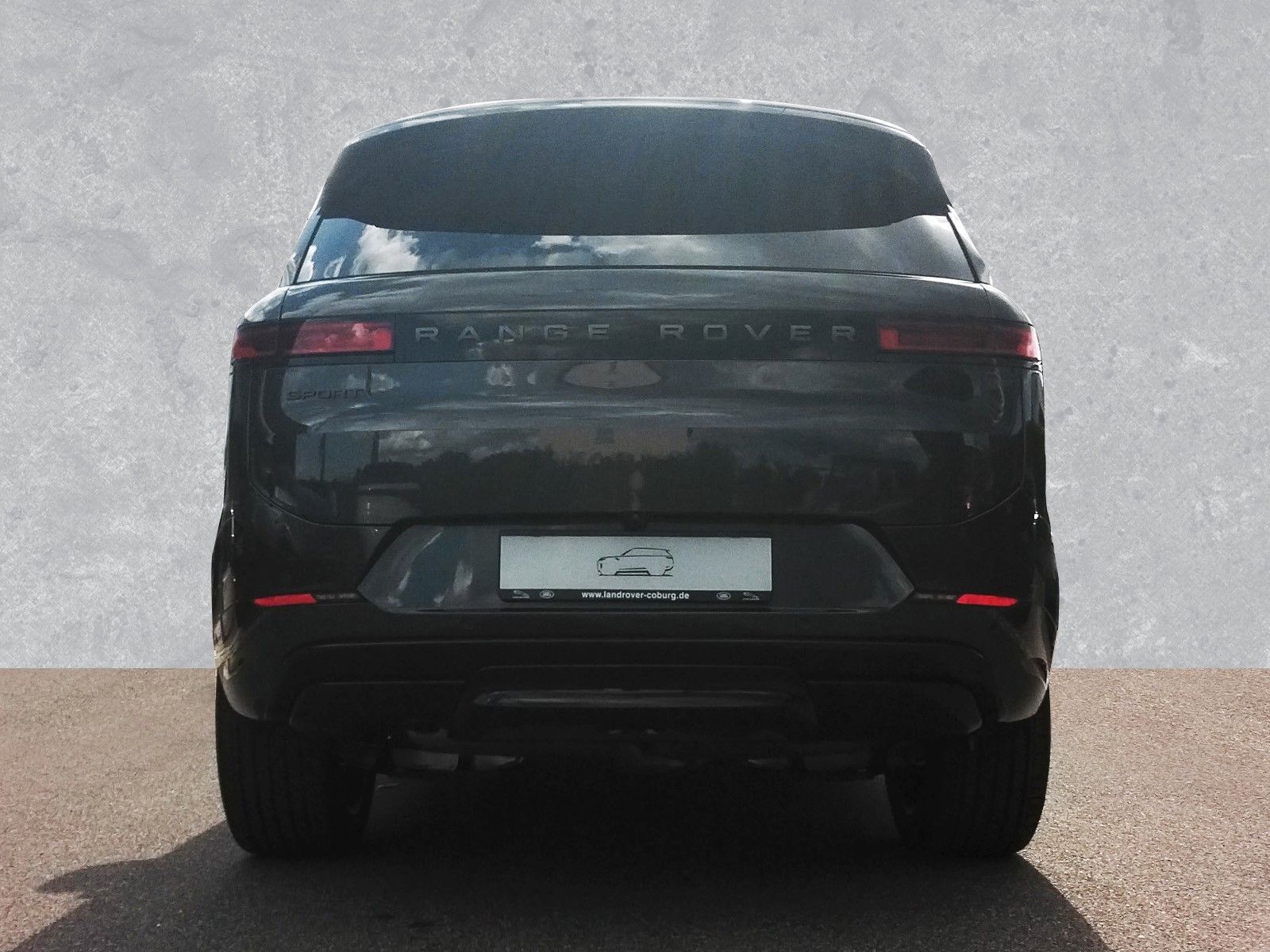 Fahrzeugabbildung Land Rover Range Rover Sport D300 Dynamic SE