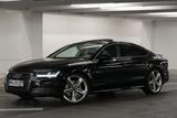 Audi A7 3.0 TDI 235kW quattro Sportback 21 Zoll - Audi A7: Schwarz