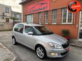 Skoda Roomster 1.2 TSI 86CV Ambition - graue Skoda Roomster