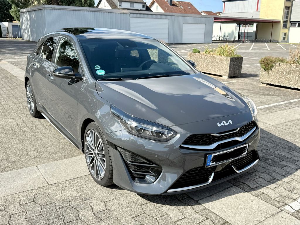 Image of Kia cee'd / Ceed