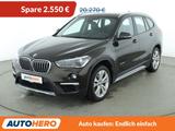 BMW X1 sDrive 18d xLine Aut.*NAVI*LED*TEMPO*PDC*SHZ* - BMW X1: Sdrive18d