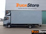 Mercedes-Benz Atego 816 L Möbelkoffer ECE Brake-Assist ABS/ASR - Angebote