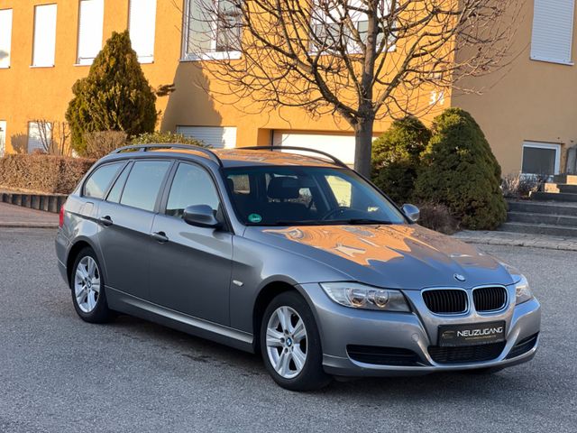 BMW 316 Touring 316d *Anhängerkupplung*Sparsam*Klima