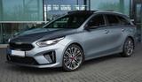 Kia cee'd SW GT 1.4 T-GDI DCT + PANO, 8 FACH - VOLL - Kia cee'd Sportswagon von privat