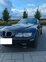 BMW Z3 Roadster 1.8 - 1. Hand, Garagenwagen - BMW Z3: 1.8