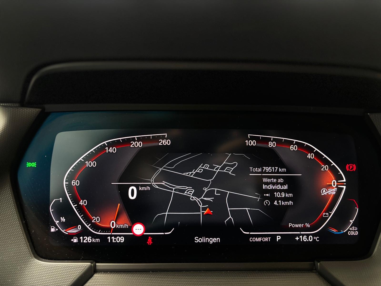 BMW 1 Series i M-Sport LED HiFi LcProf LHZ SHZ KEYLESS, миниатюра 5