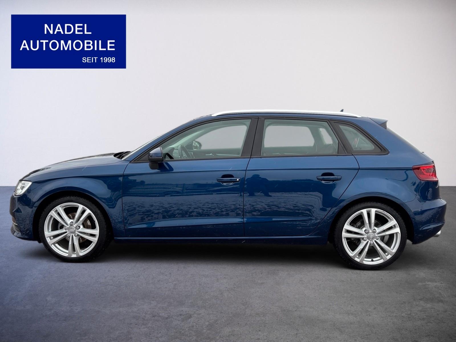 Audi A3 Sportback ambition/Navi/FSE/Sportsitze
