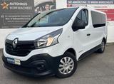 Renault Trafic 1,6 dCi 125 2,9t Expression NAVI R-CAMERA - Renault Trafic mit Diesel-Antrieb: Kombi