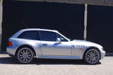 BMW Z3 Coupé 2.8 i AUTOMATIK, Panorama, deutsches FZ - BMW Z3: Coupe, 2.8