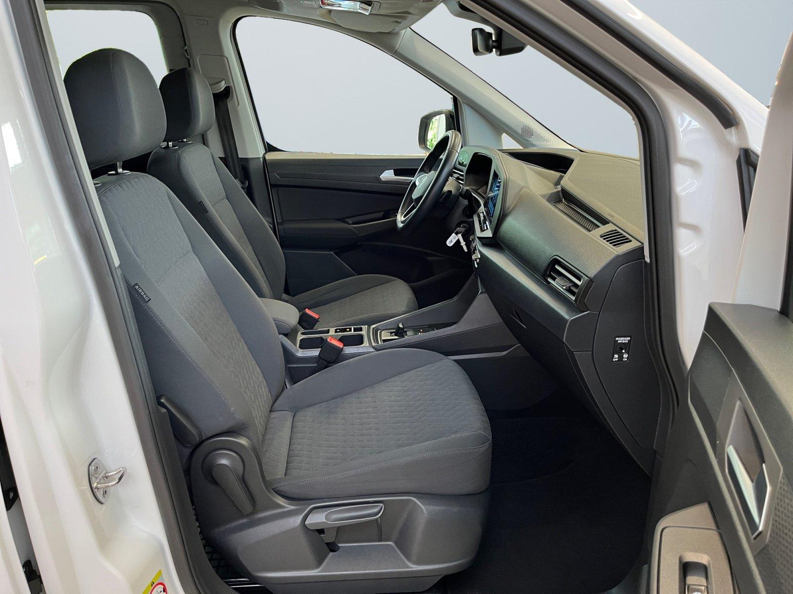 Volkswagen Caddy Life 2.0 TDI DSG 2xKlimaA Einparkhilfe hi., миниатюра 10