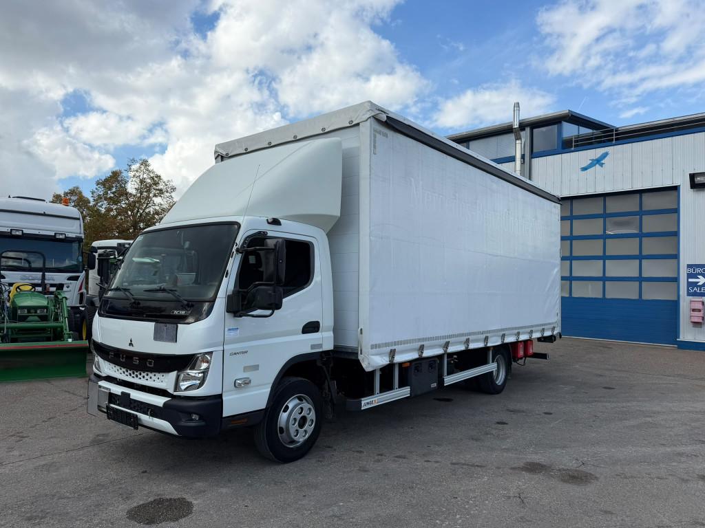 FUSO Canter 7C18 Klima LBW 1.000 kg 3-Sitzer AHK