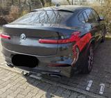 BMW X4 M40 M40i - - BMW X4 M40: Grau