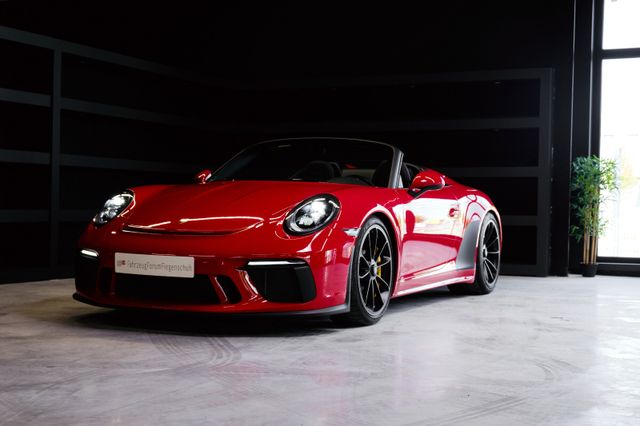 Fahrzeugabbildung Porsche 911/991 Speedster,Approved,Vollschale,Lift,R-Kam