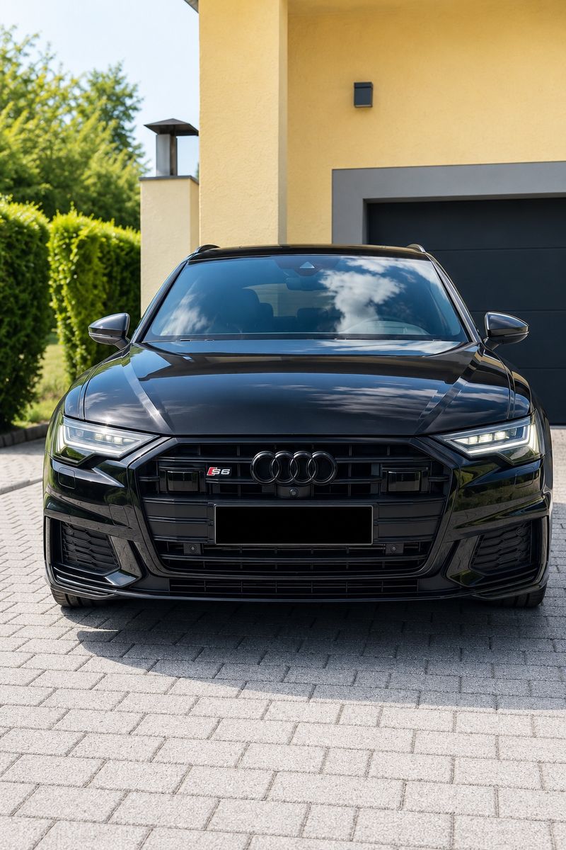 AUDI S6 TDI quattro tiptronic Avant -