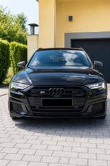 Audi S6 TDI quattro tiptronic Avant - - Audi S6 mit Diesel-Antrieb: Head-Up Display