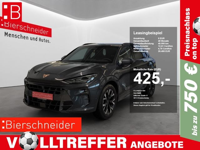 CUPRA Terramar 1.5 e-Hybrid DSG LED NAVI HUD ACC