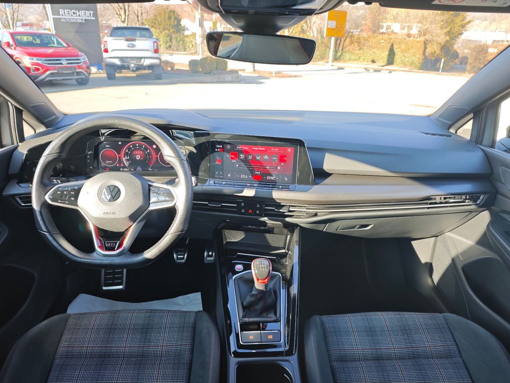 VW Golf VIII GTI Black Style 245PS #ACC #18* VW Golf VIII GTI Black Style 245PS #ACC #18*