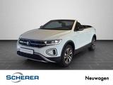 Volkswagen T-Roc Cabriolet ENERGY 1.0 l TSI 6-Gang AHK - Volkswagen New cars mit Benzin-Antrieb: Cabrio