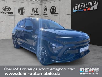 Hyundai KONA SX2 Hybrid N-Line Mj26 Assistenz-Paketelek